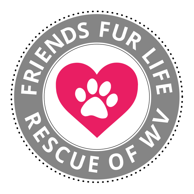 Friends Fur Life Resce Logo